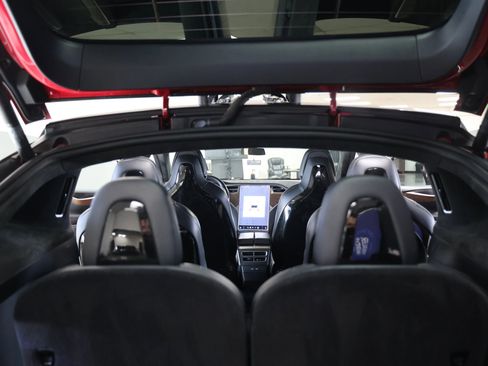 Used 2017 Tesla Model X P100D image 49