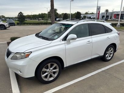 Used 2011 Lexus RX 350 2WD w/ Premium Pkg