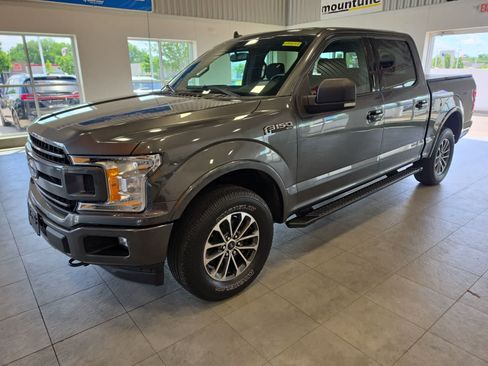 Used 2019 Ford F150 XLT w/ Equipment Group 302A Luxury AWD/4WD image 1