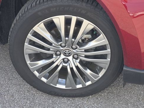 Used 2021 Toyota Venza Limited AWD/4WD image 6