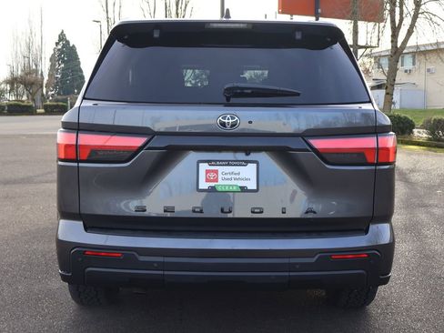 Used 2024 Toyota Sequoia SR5 w/ SR5 Premium Package image 5