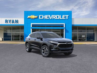 New 2026 Chevrolet Trax LT