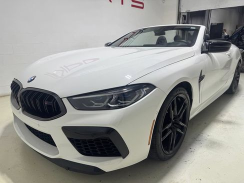 Used 2024 BMW M8 Competition w/ M Driver's Package AWD/4WD image 2