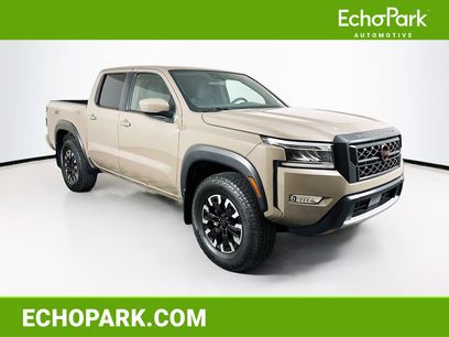 Used 2024 Nissan Frontier PRO-4X w/ Technology Package