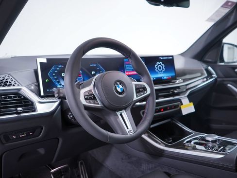 Used 2026 BMW X5 M60i w/ Climate Comfort Package AWD/4WD image 6