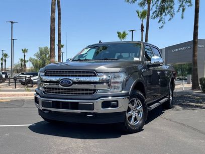 Used 2019 Ford F150 Lariat w/ Equipment Group 502A Luxury