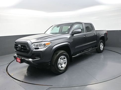 Used 2023 Toyota Tacoma SR AWD/4WD image 3