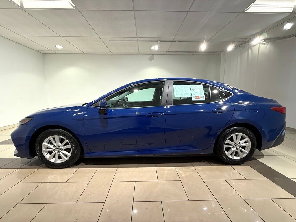Used 2026 Toyota Camry LE FWD image 2