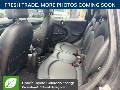 Used 2014 MINI Cooper Countryman John Cooper Works w/ Premium Package AWD/4WD image 9