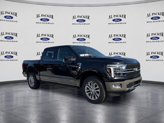 New 2026 Ford F150 King Ranch w/ Equipment Group 601A High AWD/4WD image 4