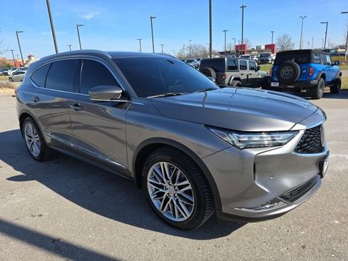 Used 2023 Acura MDX Advance image 7