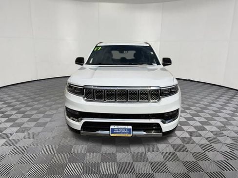 Used 2023 Jeep Grand Wagoneer Series II AWD/4WD image 14