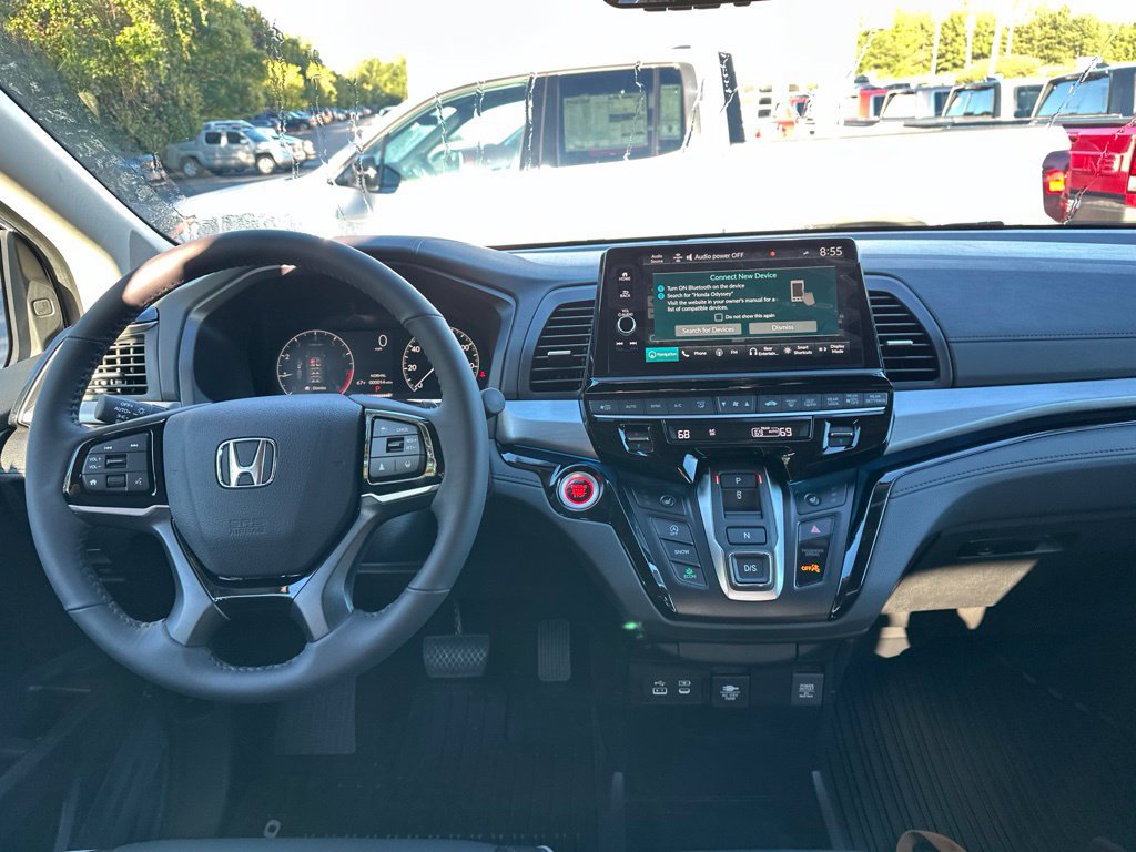 New 2027 Honda Odyssey Touring image 17