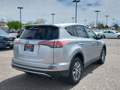 Used 2018 Toyota RAV4 LE w/ Carpet Mat Package