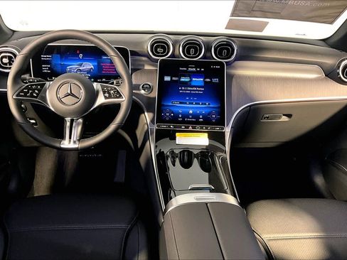New 2026 Mercedes-Benz GLC 300 4MATIC image 7