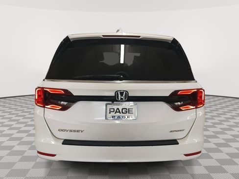 Used 2023 Honda Odyssey Sport image 28