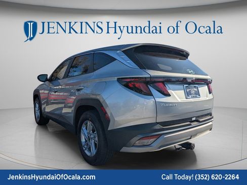 New 2026 Hyundai Tucson SE image 6