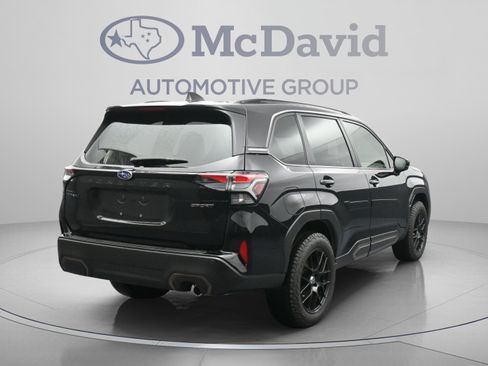 Used 2025 Subaru Forester Sport w/ Popular Package #1 AWD/4WD image 8