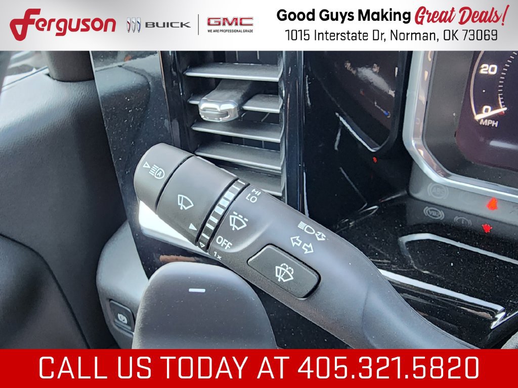 New 2026 GMC Sierra 1500 Elevation w/ Elevation Premium Package AWD/4WD image 23