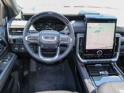 New 2026 GMC Yukon Denali w/ Advanced Technology Package AWD/4WD image 16