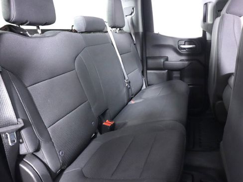 Used 2021 Chevrolet Silverado 1500 W/T w/ WT Value Package image 38