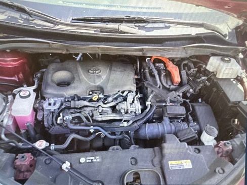 Used 2021 Toyota Sienna XLE AWD/4WD image 15