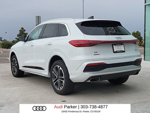 Used 2025 Audi Q5 Premium w/ Convenience Package AWD/4WD image 3