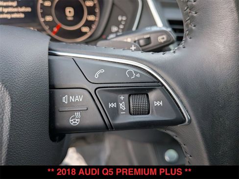 Used 2018 Audi Q5 2.0T Premium Plus image 9