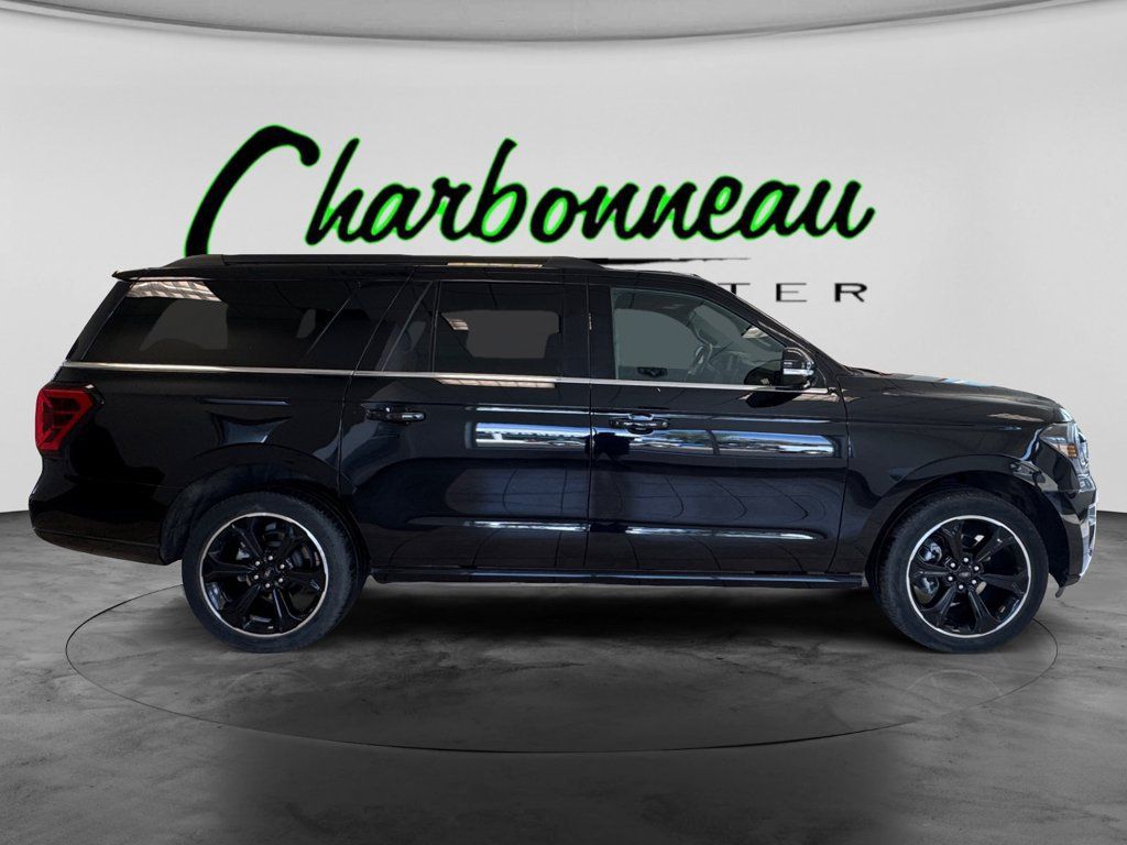 Used 2024 Ford Expedition Max Limited AWD/4WD image 6