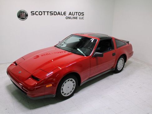 Used 1988 Nissan 300ZX Turbo Hatchback image 33