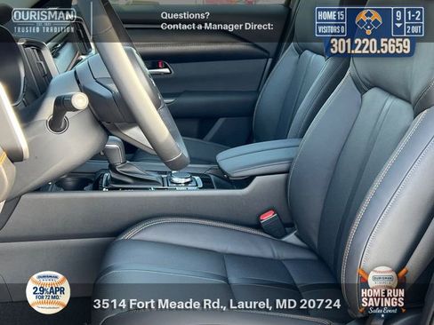 New 2026 MAZDA CX-50 AWD 2.5 Hybrid w/ Weather Package image 8