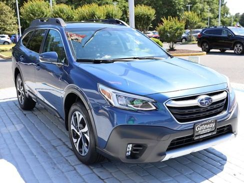 Used 2020 Subaru Outback Limited XT w/ Popular Package #2 AWD/4WD image 7