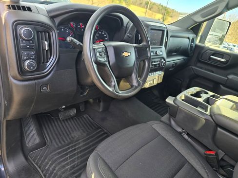 Certified 2024 Chevrolet Silverado 2500 Custom w/ Custom Value Package image 24