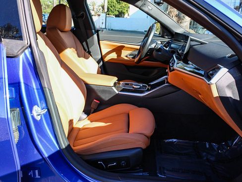 Certified 2024 BMW i4 M50 image 16