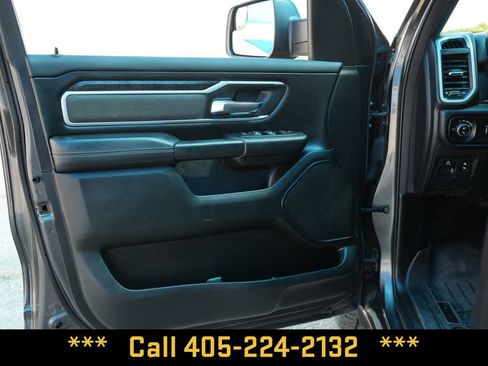 Used 2021 RAM 1500 Big Horn AWD/4WD image 19
