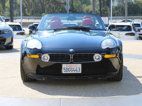 Used 2003 BMW Z8 image 9