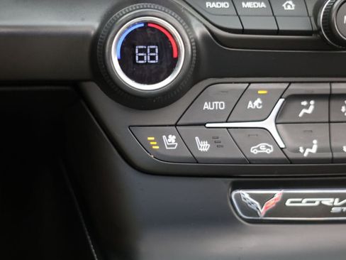 Used 2014 Chevrolet Corvette Stingray Coupe w/ 2LT Preferred Equipment Group RWD image 9
