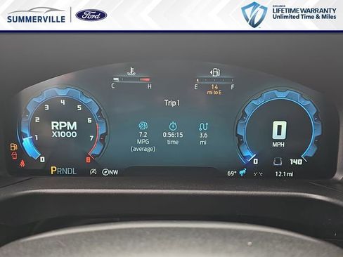 New 2025 Ford Bronco Sport Big Bend w/ Convenience Package AWD/4WD image 21