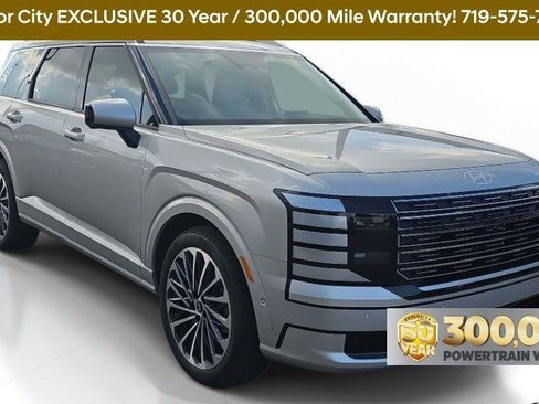 New 2026 Hyundai Palisade Calligraphy AWD/4WD image 2