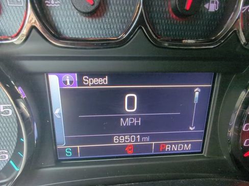 Used 2016 Chevrolet Silverado 1500 LT w/ All Star Edition AWD/4WD image 24