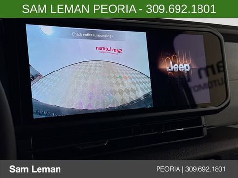 New 2026 Jeep Wrangler Willys image 13