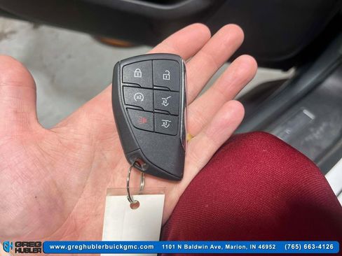 Used 2024 GMC Yukon Denali AWD/4WD image 17