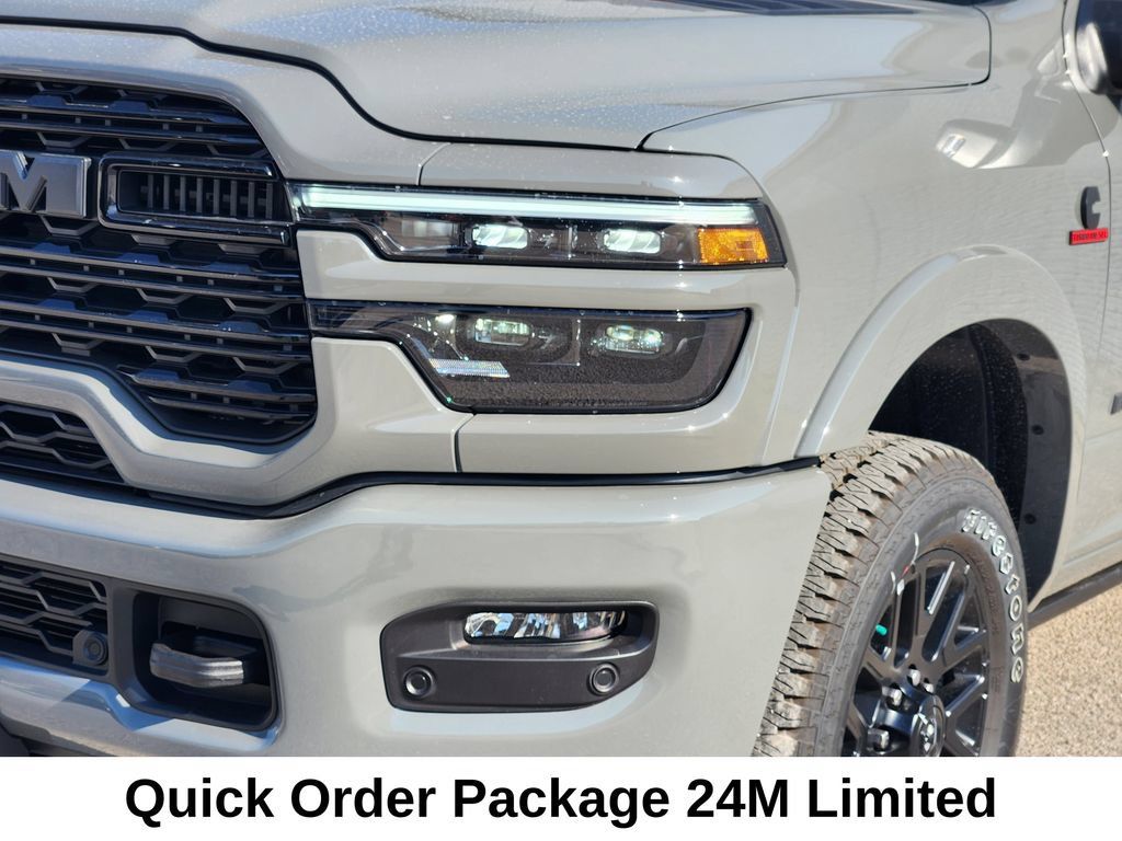 New 2027 RAM 2500 Limited AWD/4WD image 6