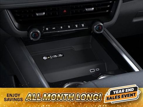 New 2026 Chevrolet Suburban Premier image 23