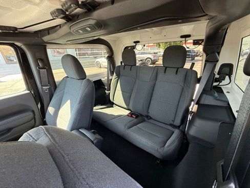 New 2025 Jeep Wrangler Sport image 18