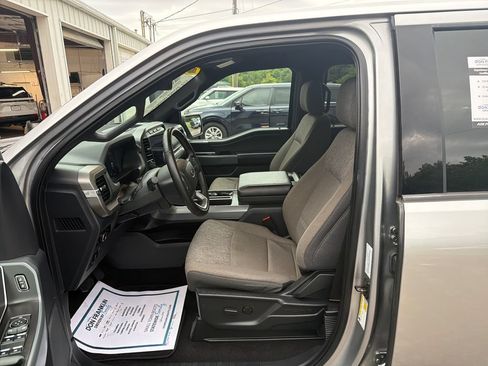 Used 2024 Ford F150 XLT w/ Mobile Office Package AWD/4WD image 9