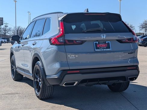 Used 2024 Honda CR-V Sport image 4