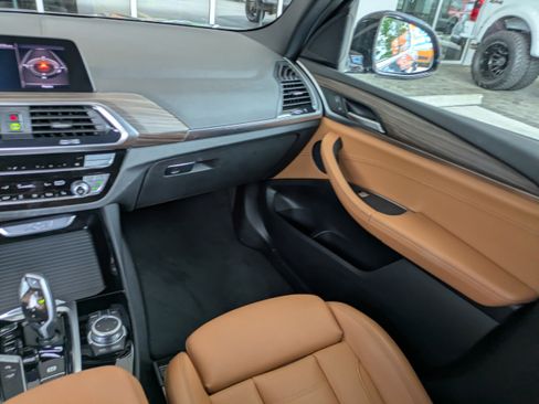 Used 2021 BMW X3 xDrive30i w/ Convenience Package (ZC2) AWD/4WD image 18