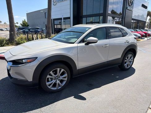 Used 2023 MAZDA CX-30 AWD 2.5 S w/ Premium Package image 5