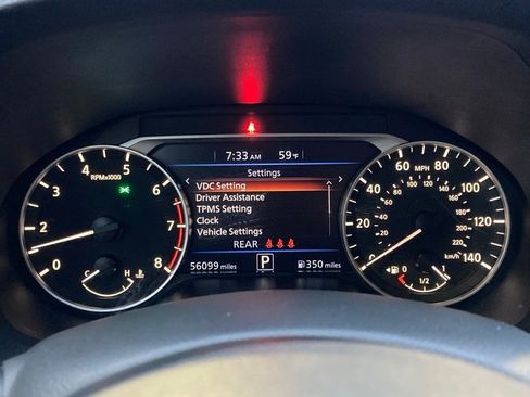 Used 2024 Nissan Altima 2.5 SV image 15